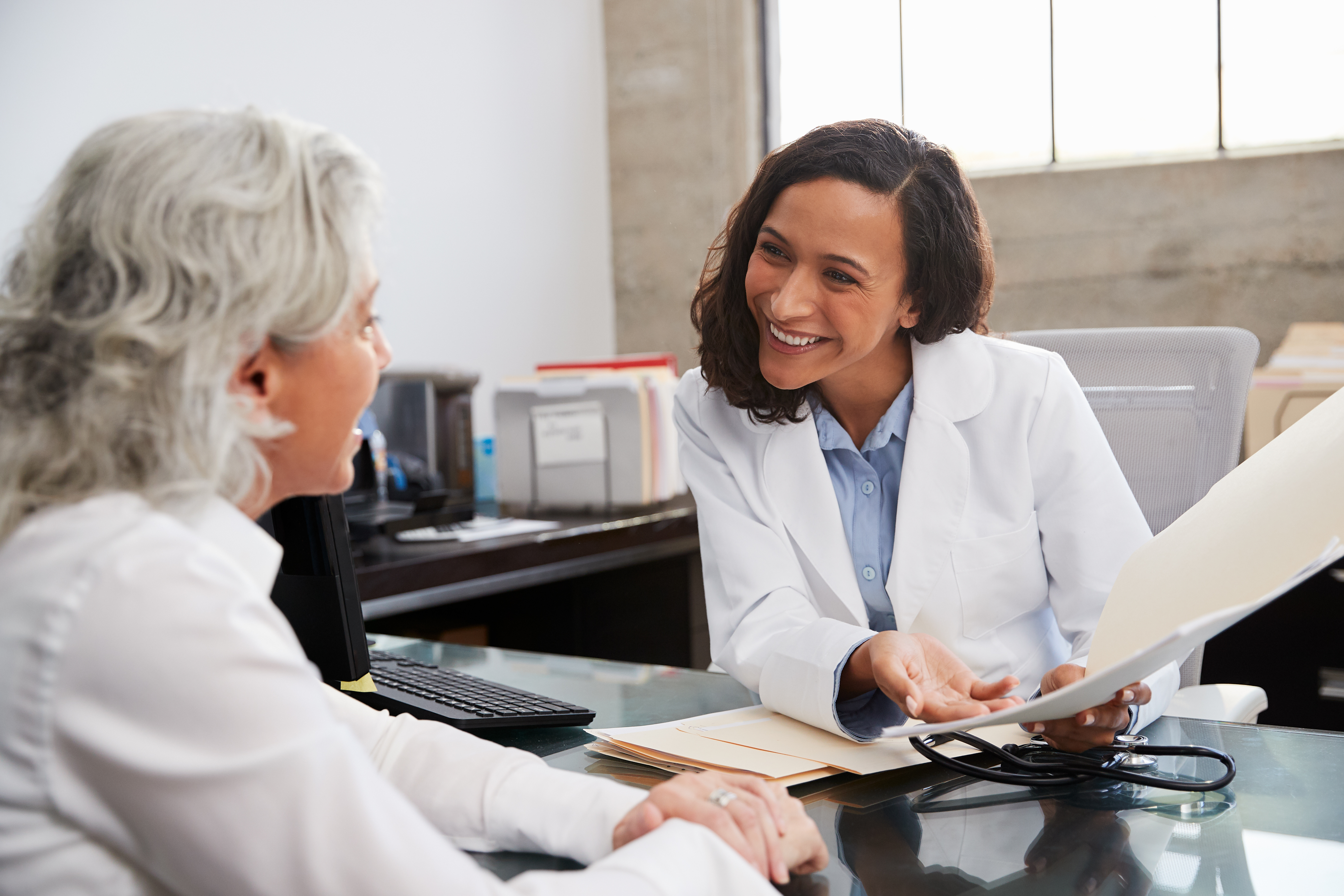 Soluciones para hospitales